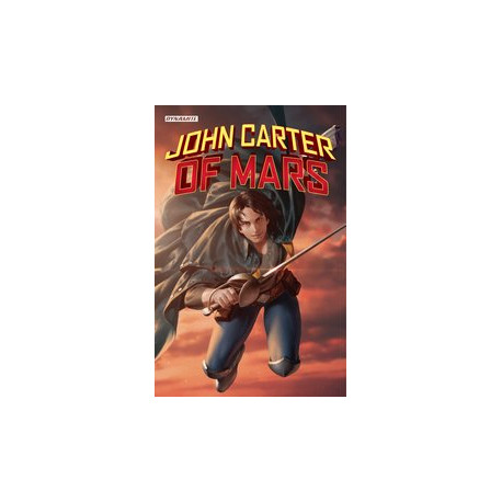 JOHN CARTER OF MARS TP 