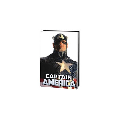 CAPTAIN AMERICA BY TA-NEHISI COATES OMNIBUS HC 