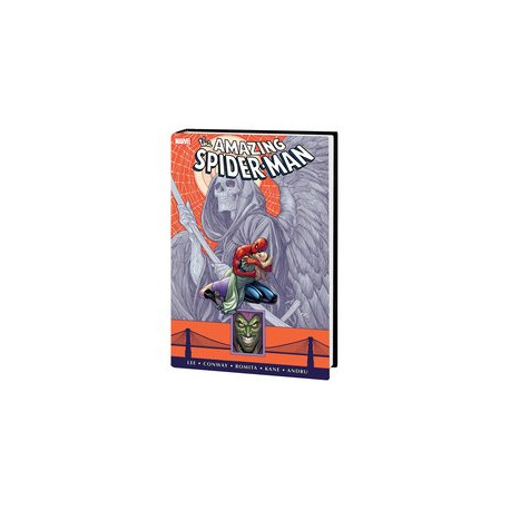 AMAZING SPIDER-MAN OMNIBUS HC VOL 4