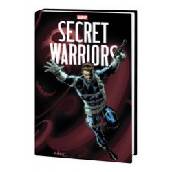 SECRET WARRIORS OMNIBUS HC DM VAR 