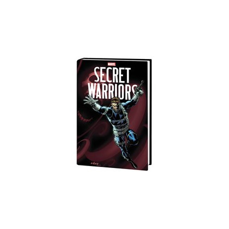 SECRET WARRIORS OMNIBUS HC DM VAR 