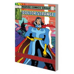 DOCTOR STRANGE TP FALL SUNRISE TREASURY EDITION 