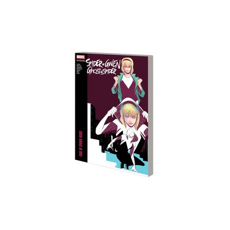 SPIDER-GWEN GHOST-SPIDER MODERN ERA EPIC COLL TP 