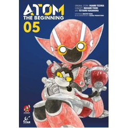 ATOM BEGINNING GN VOL 5