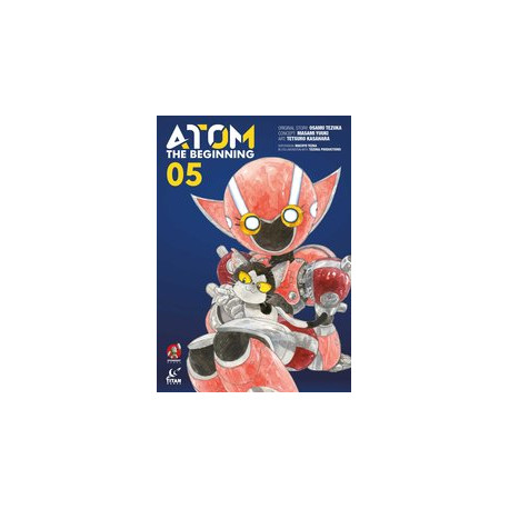 ATOM BEGINNING GN VOL 5