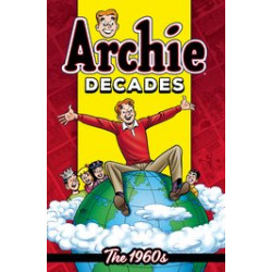 ARCHIE DECADES THE 1960S TP 