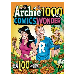 ARCHIE 1000 PAGE COMICS WONDER TP 