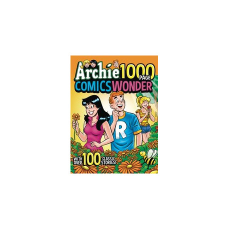 ARCHIE 1000 PAGE COMICS WONDER TP 