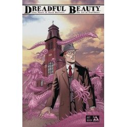 DREADFUL BEAUTY ART OF PROVIDENCE HC 