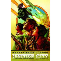 IGNITION CITY HC VOL 1 DUAL SGN ED