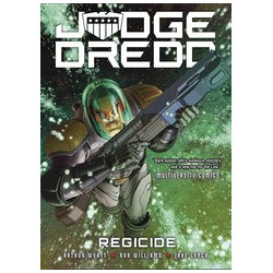 JUDGE DREDD REGIDE TP 