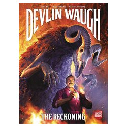 DEVLIN WAUGH THE RECKONING TP 