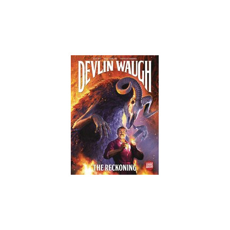 DEVLIN WAUGH THE RECKONING TP 