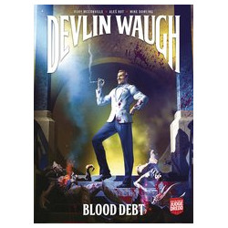 DEVLIN WAUGH BLOOD DEBT TP 