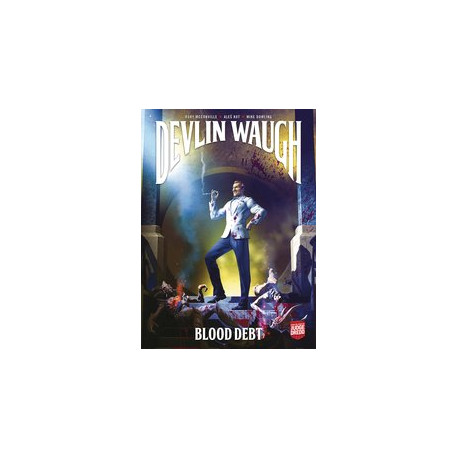 DEVLIN WAUGH BLOOD DEBT TP 