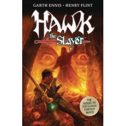 HAWK THE SLAYER WARGHT FOR ME IN NIGHT TP 