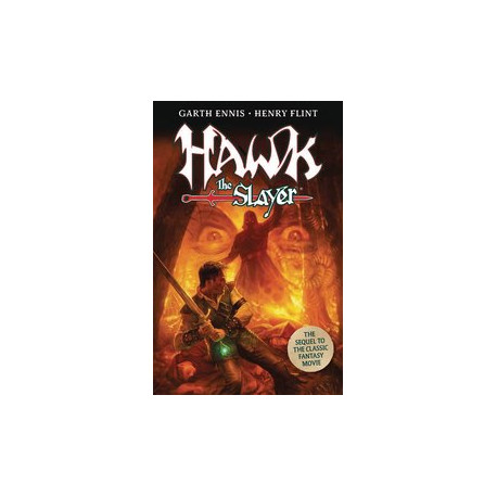 HAWK THE SLAYER WARGHT FOR ME IN NIGHT TP 