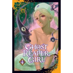 GHOST REAPER GIRL GN VOL 4