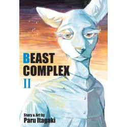 BEAST COMPLEX GN VOL 2