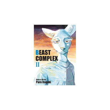 BEAST COMPLEX GN VOL 2