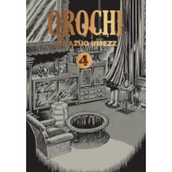 OROCHI PERFECT ED GN VOL 4