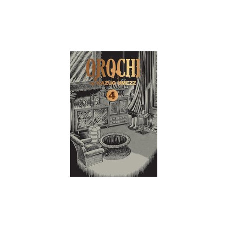 OROCHI PERFECT ED GN VOL 4