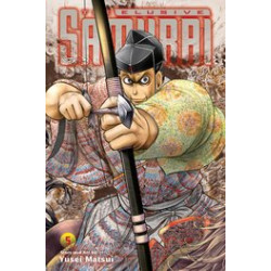 ELUSIVE SAMURAI GN VOL 5