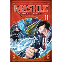 MASHLE MAGIC MUSCLES GN VOL 11