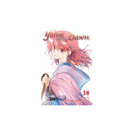 YONA OF THE DAWN GN VOL 38