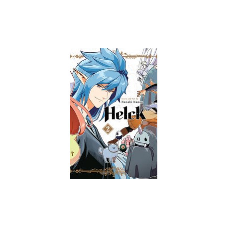 HELCK GN VOL 2