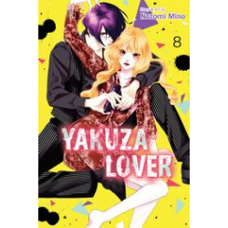 YAKUZA LOVER GN VOL 8