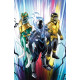 MIGHTY MORPHIN POWER RANGERS 106 CVR A CLARKE