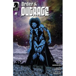 ORDER AND OUTRAGE 1 CVR B STARLIN