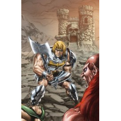 MASTERS OF UNIVERSE MASTERVERSE 2 CVR B SU