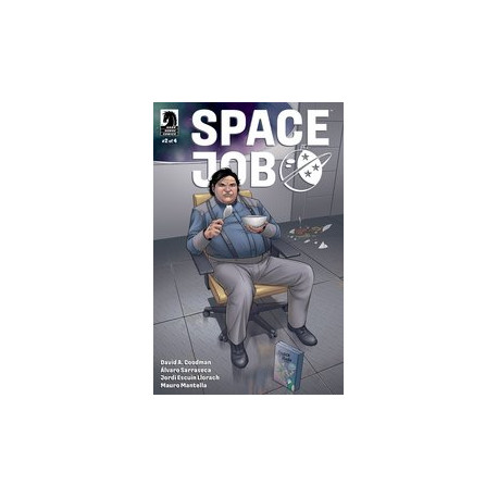 SPACE JOB 2