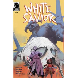 WHITE SAVIOR 3 CVR A