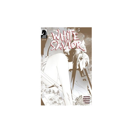 WHITE SAVIOR 3 CVR B