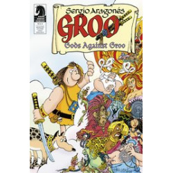 GROO GODS AGAINST GROO 4