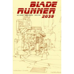 BLADE RUNNER 2039 4 CVR C MEAD