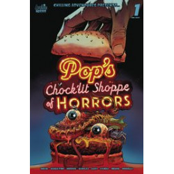 POPS CHOCKLIT SHOPPE OF HORRORS ONESHOT CVR A GORHAM 