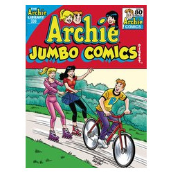 ARCHIE JUMBO COMICS DIGEST 338