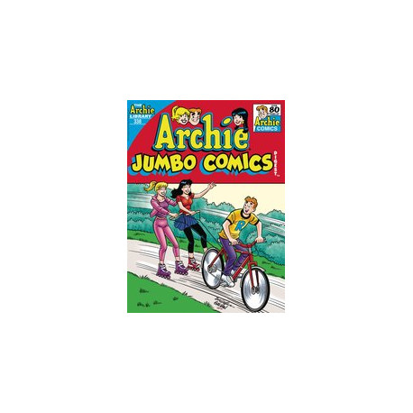 ARCHIE JUMBO COMICS DIGEST 338