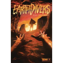 EARTHDIVERS 6 CVR C ARTIST TBD