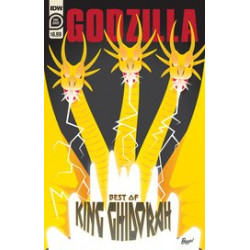 GODZILLA BEST OF KING GHIDORAH 