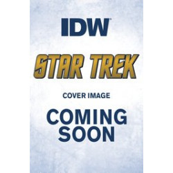 STAR TREK 6 CVR B ARTIST TBD