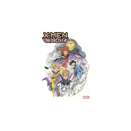 X-MEN UNFORGIVEN 1 MOMOKO VAR 