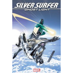 SILVER SURFER GHOST LIGHT 2