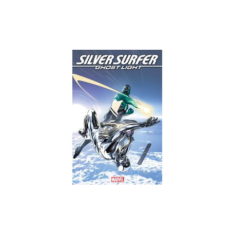 SILVER SURFER GHOST LIGHT 2