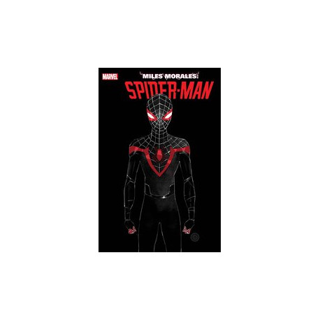 MILES MORALES SPIDER-MAN 4 BACHALO VAR