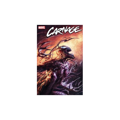 CARNAGE 11 MASTRAZZO VAR